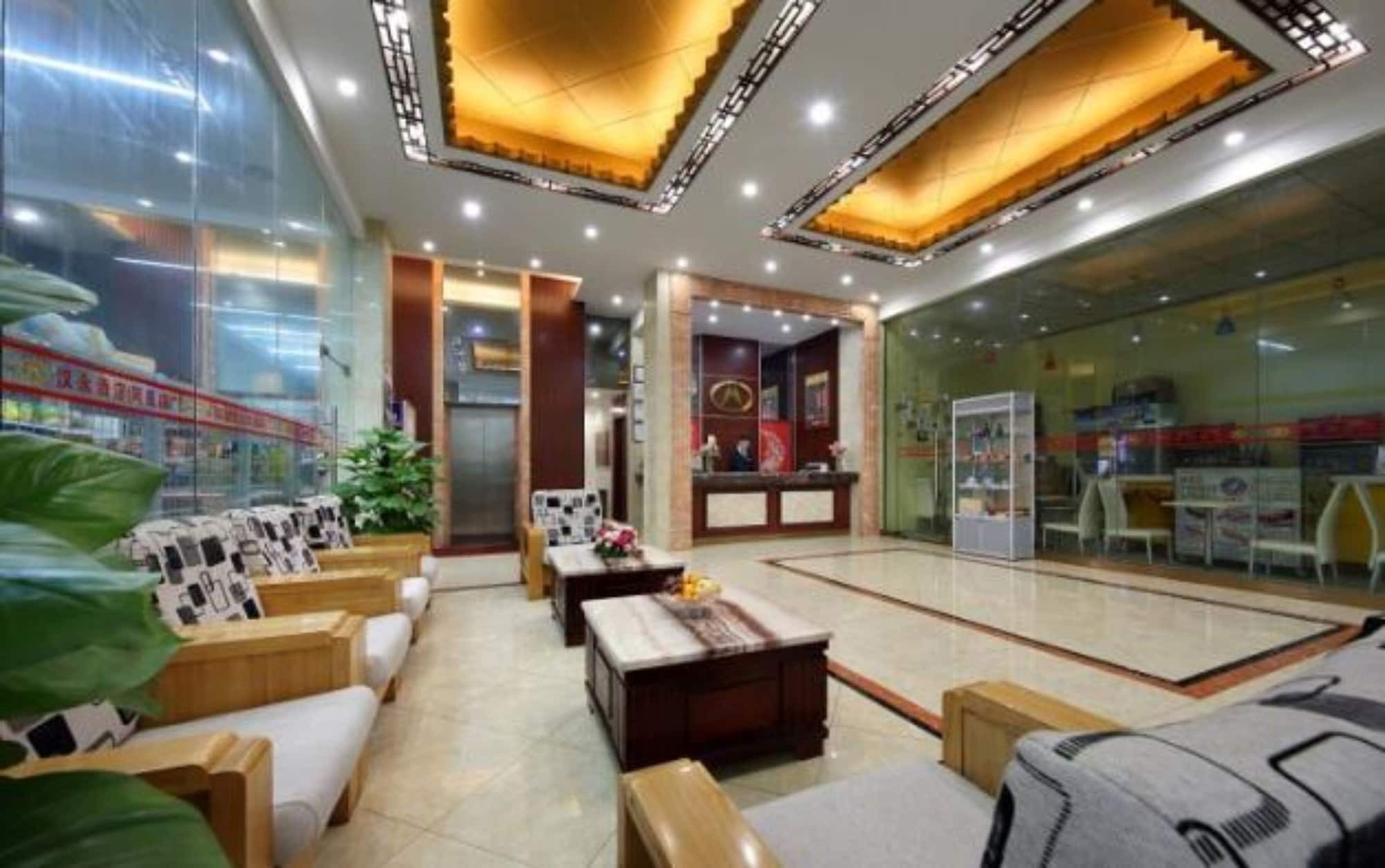 Hanyong Hotel Shenzhen Fenghuang Dış mekan fotoğraf